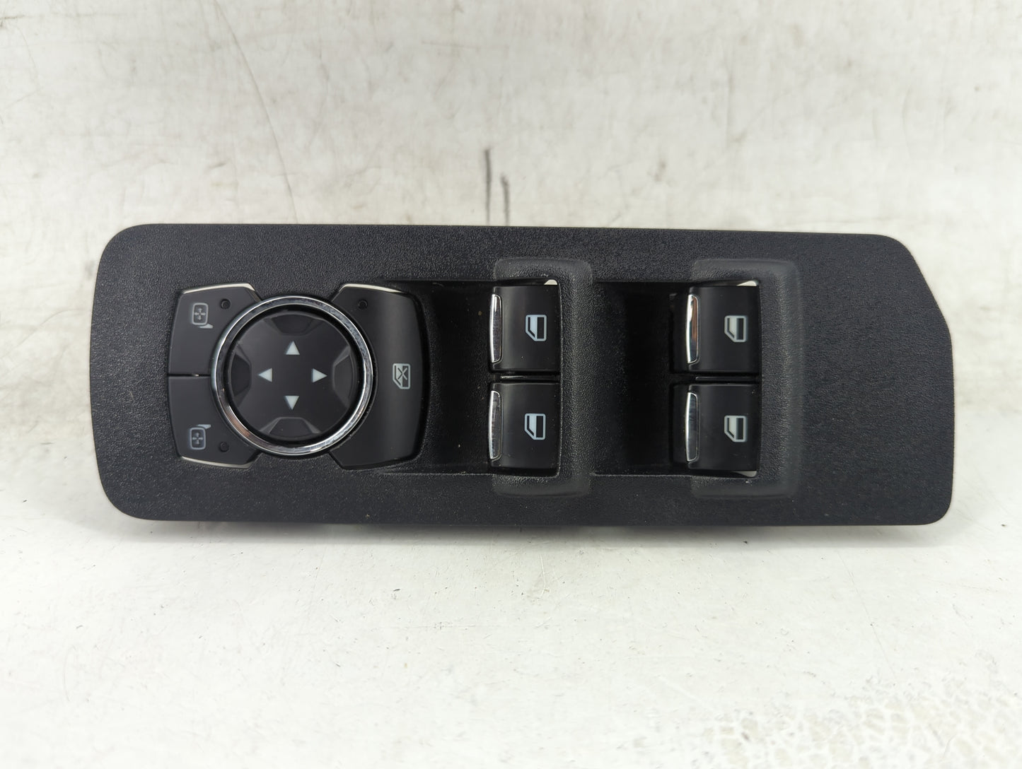 2015-2020 Ford F-150 Master Power Window Switch Replacement Driver Side Left P/N:FL3T-14B133-BHW Fits OEM Used Auto Parts - 