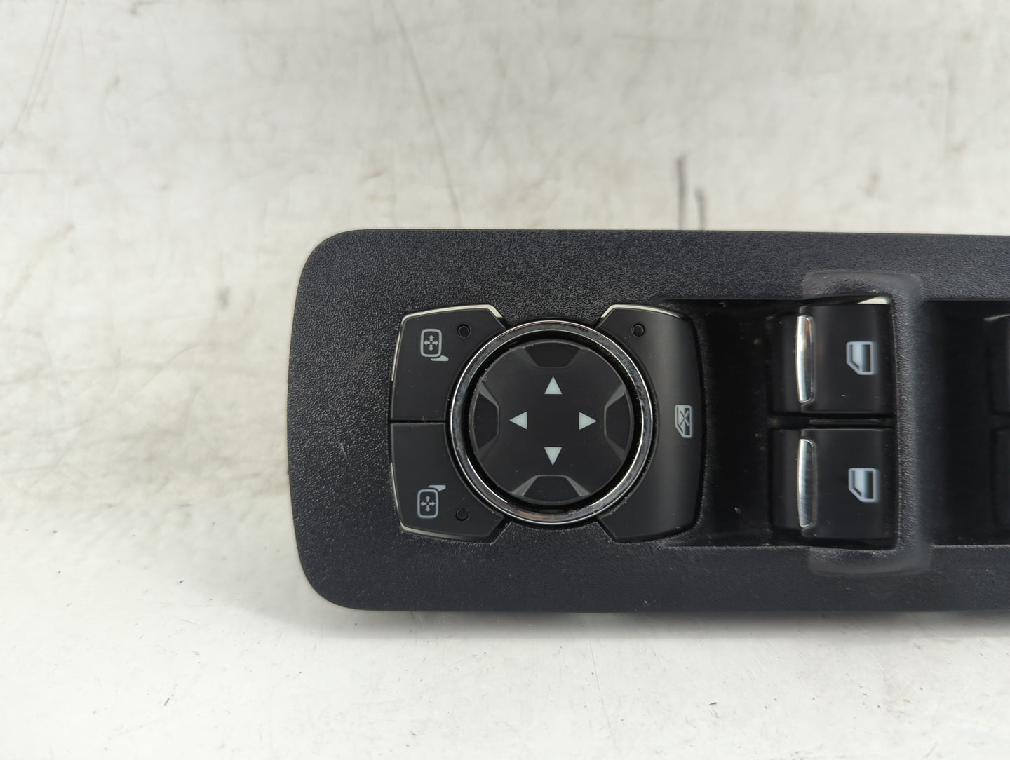 2015-2020 Ford F-150 Master Power Window Switch Replacement Driver Side Left P/N:FL3T-14B133-BHW Fits OEM Used Auto Parts - 