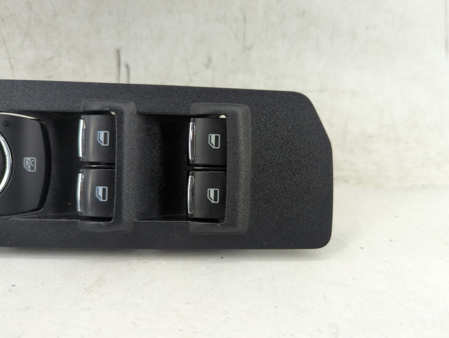 2015-2020 Ford F-150 Master Power Window Switch Replacement Driver Side Left P/N:FL3T-14B133-BHW Fits OEM Used Auto Parts - 
