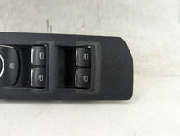 2015-2020 Ford F-150 Master Power Window Switch Replacement Driver Side Left P/N:FL3T-14B133-BHW Fits OEM Used Auto Parts - 
