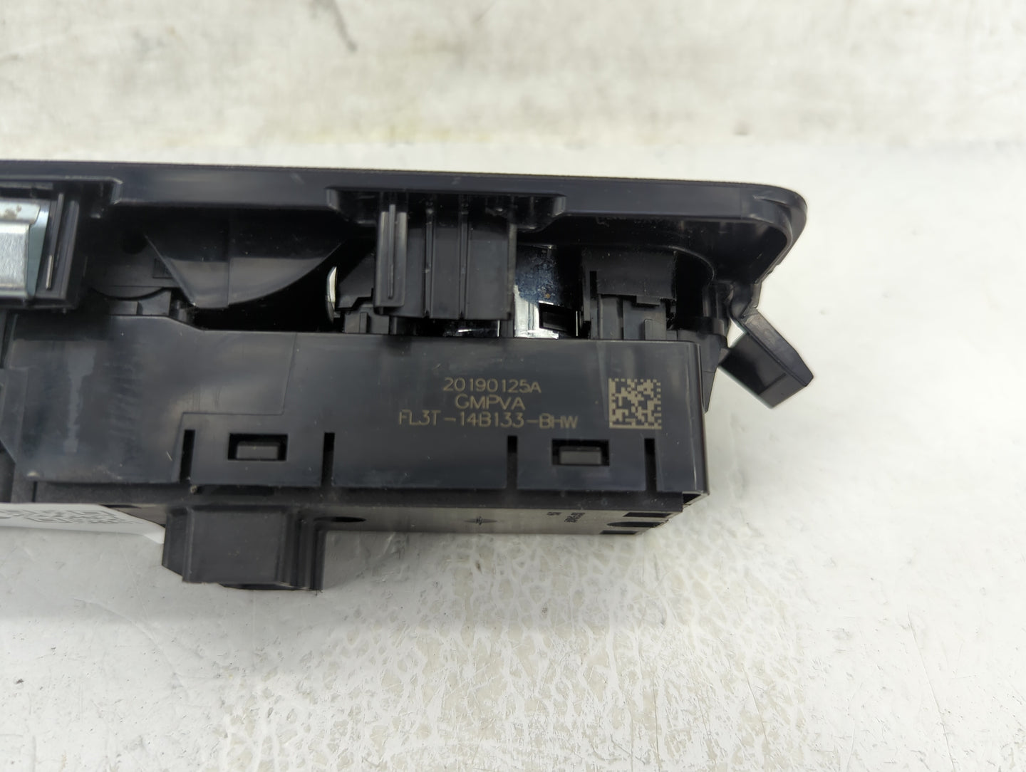 2015-2020 Ford F-150 Master Power Window Switch Replacement Driver Side Left P/N:FL3T-14B133-BHW Fits OEM Used Auto Parts - 