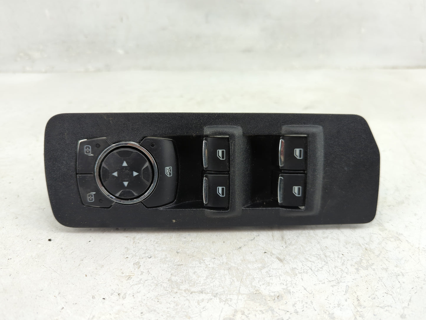 2015-2020 Ford F-150 Master Power Window Switch Replacement Driver Side Left P/N:FL3T-14B133-BHW Fits OEM Used Auto Parts - 