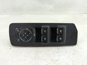 compare product 2015-2020 Ford F-150 Master Power Window Switch Replacement Driver Side Left P/N:FL3T-14B133-BHW Fits OEM Used Auto Parts