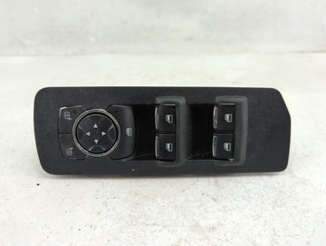 2015-2020 Ford F-150 Master Power Window Switch Replacement Driver Side Left P/N:FL3T-14B133-BHW Fits OEM Used Auto Parts - 