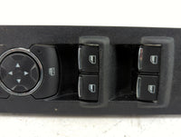 2015-2020 Ford F-150 Master Power Window Switch Replacement Driver Side Left P/N:FL3T-14B133-BHW Fits OEM Used Auto Parts - 