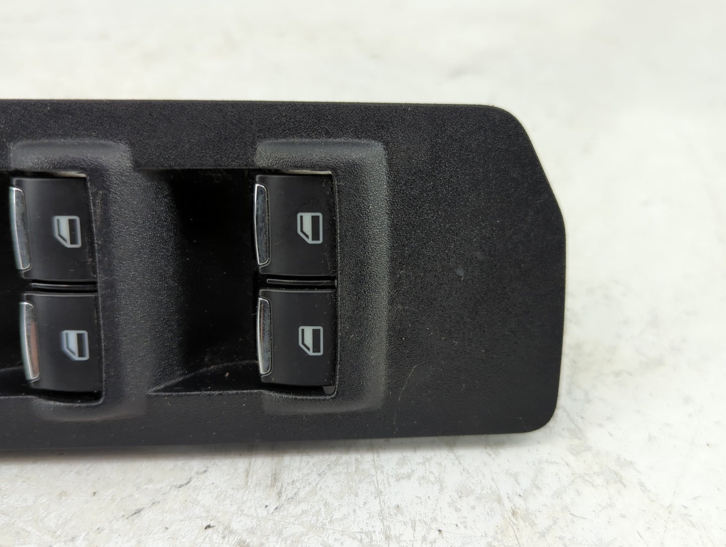 2015-2020 Ford F-150 Master Power Window Switch Replacement Driver Side Left P/N:FL3T-14B133-BHW Fits OEM Used Auto Parts - 