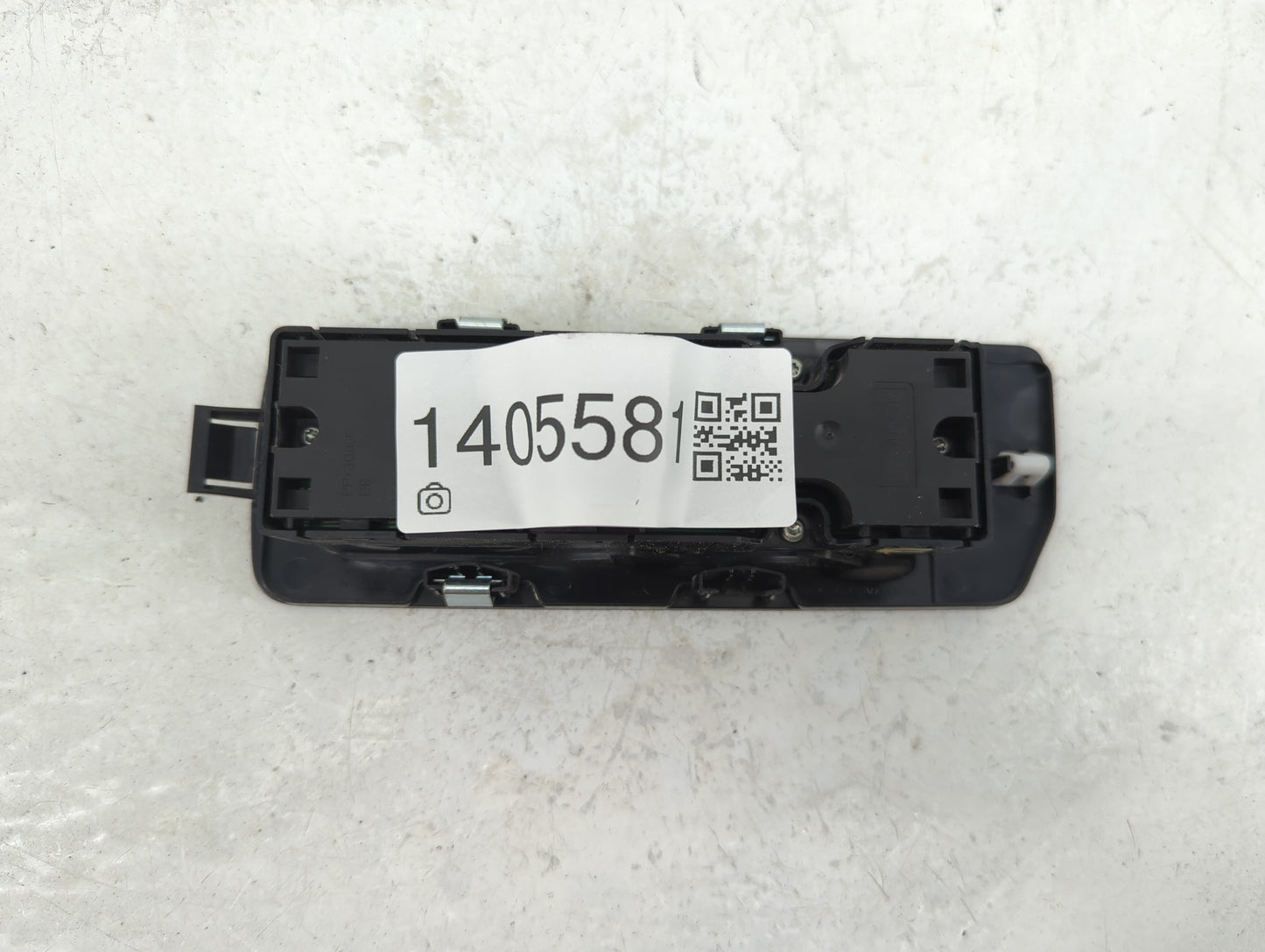 2015-2020 Ford F-150 Master Power Window Switch Replacement Driver Side Left P/N:FL3T-14B133-BHW Fits OEM Used Auto Parts - 