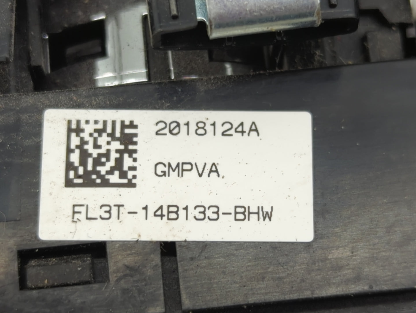 2015-2020 Ford F-150 Master Power Window Switch Replacement Driver Side Left P/N:FL3T-14B133-BHW Fits OEM Used Auto Parts - 