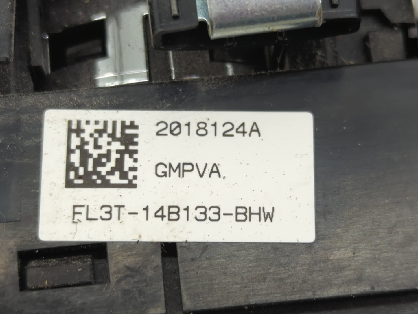 2015-2020 Ford F-150 Master Power Window Switch Replacement Driver Side Left P/N:FL3T-14B133-BHW Fits OEM Used Auto Parts - 