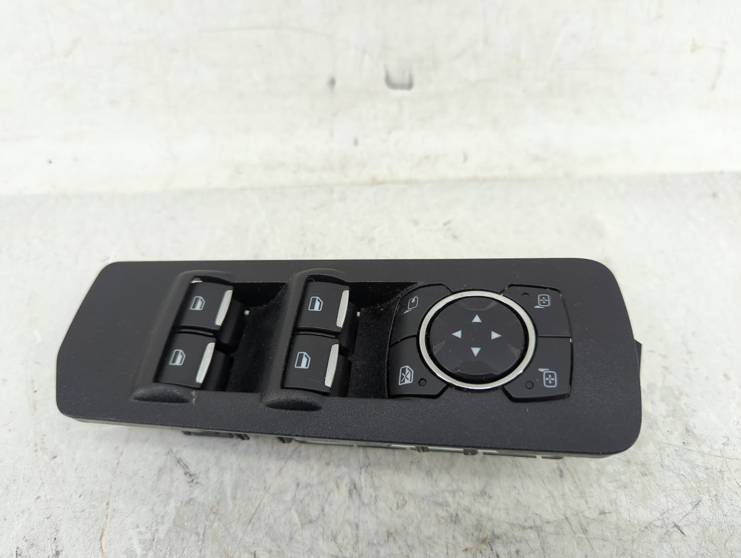 2015-2020 Ford F-150 Master Power Window Switch Replacement Driver Side Left P/N:FL3T-14B133-AHW Fits OEM Used Auto Parts - 