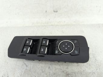 compare product 2015-2020 Ford F-150 Master Power Window Switch Replacement Driver Side Left P/N:FL3T-14B133-AHW Fits OEM Used Auto Parts