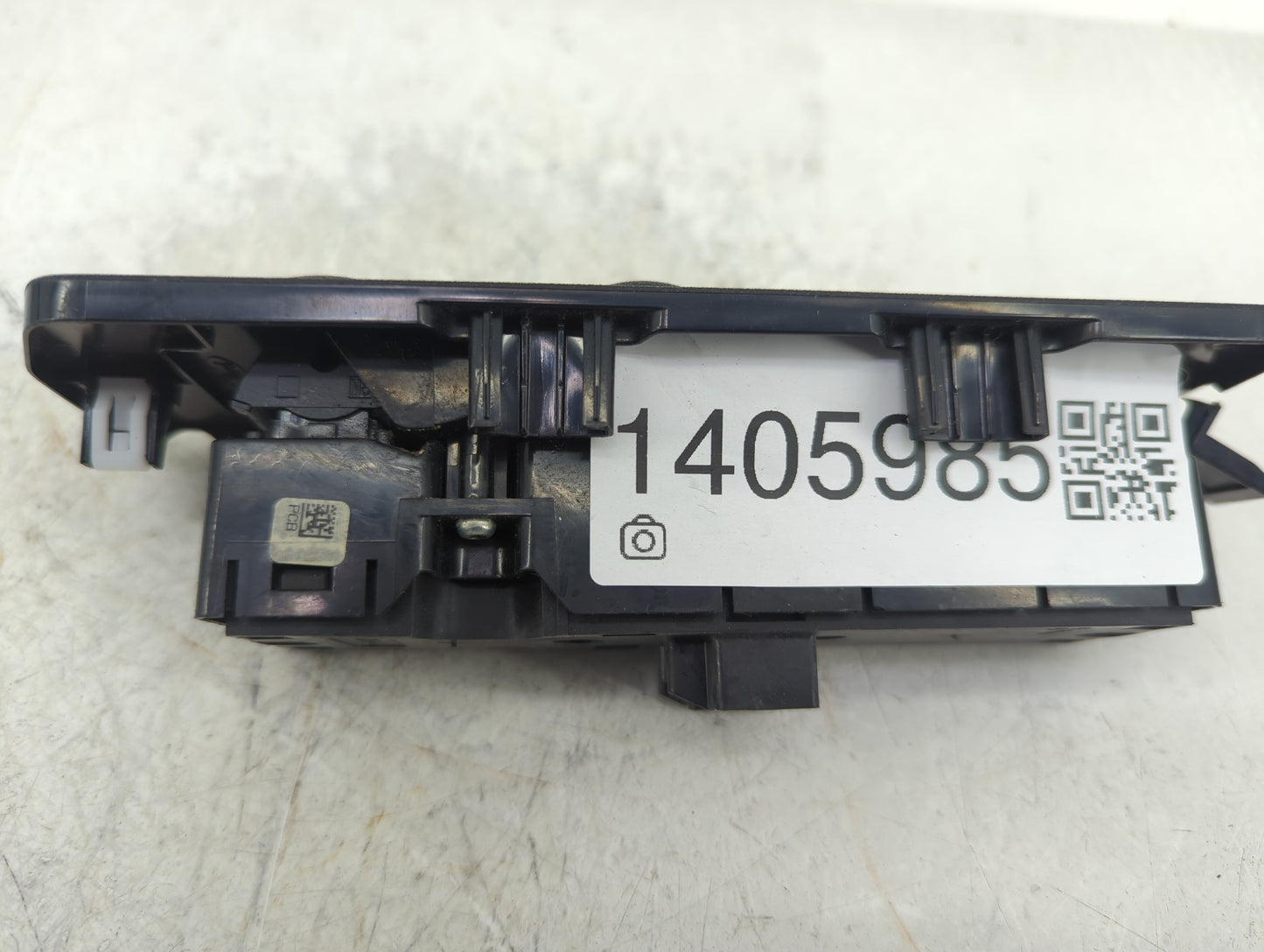 2015-2020 Ford F-150 Master Power Window Switch Replacement Driver Side Left P/N:FL3T-14B133-AHW Fits OEM Used Auto Parts - 