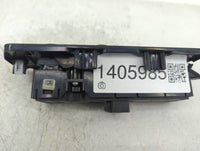 2015-2020 Ford F-150 Master Power Window Switch Replacement Driver Side Left P/N:FL3T-14B133-AHW Fits OEM Used Auto Parts - 