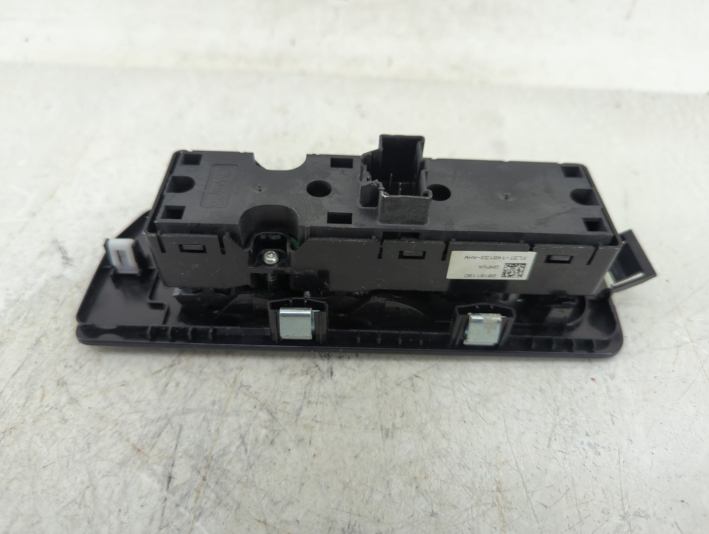 2015-2020 Ford F-150 Master Power Window Switch Replacement Driver Side Left P/N:FL3T-14B133-AHW Fits OEM Used Auto Parts - 