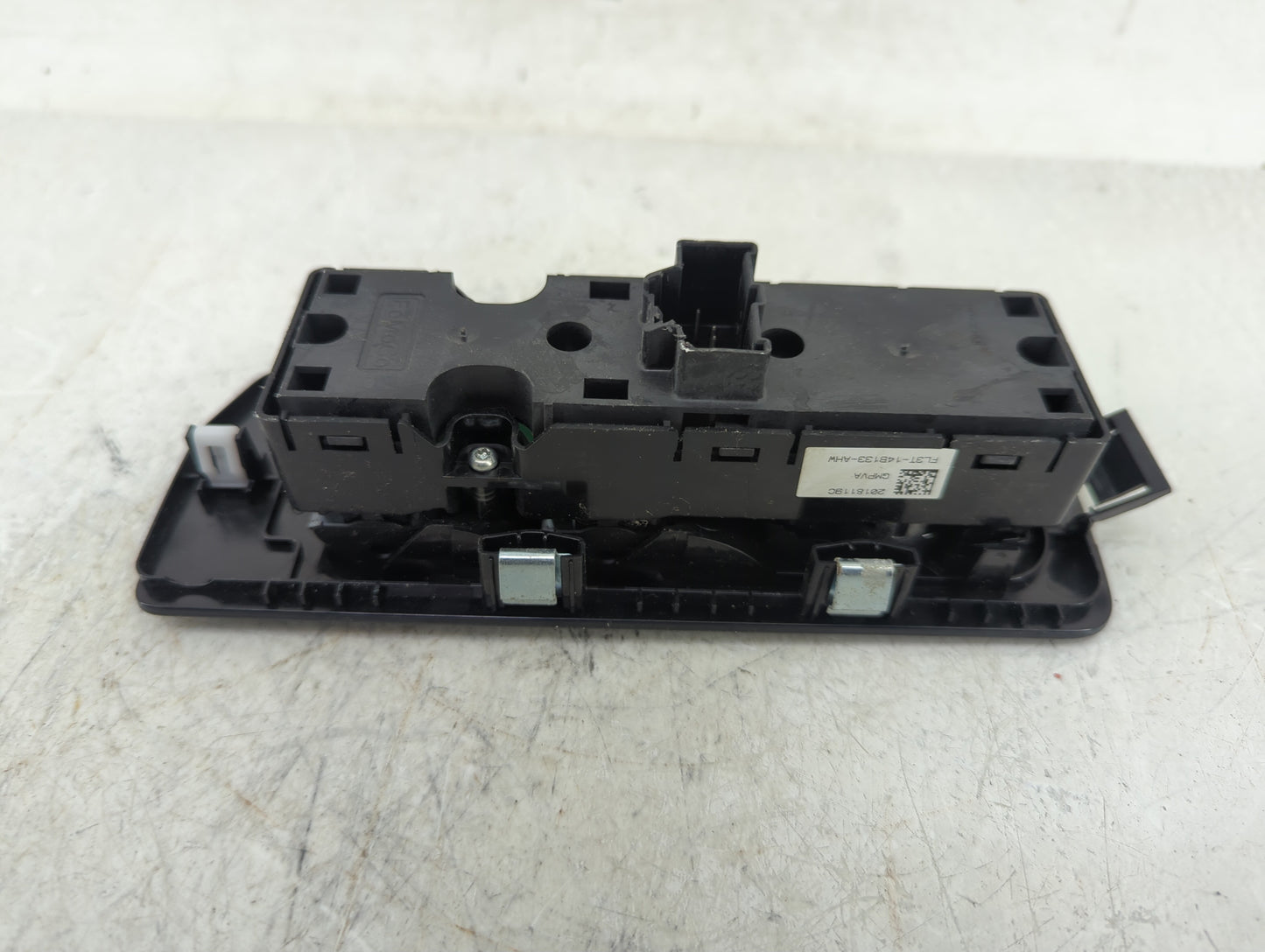 2015-2020 Ford F-150 Master Power Window Switch Replacement Driver Side Left P/N:FL3T-14B133-AHW Fits OEM Used Auto Parts - 