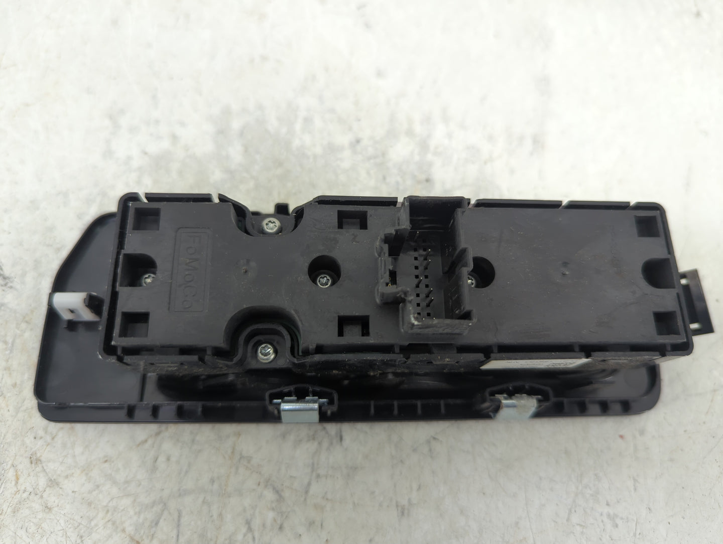 2015-2020 Ford F-150 Master Power Window Switch Replacement Driver Side Left P/N:FL3T-14B133-AHW Fits OEM Used Auto Parts - 