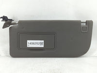 2018-2020 Ford F-150 Sun Visor Shade Replacement Driver Left Mirror Fits Fits 2018 2019 2020 OEM Used Auto Parts - Oemusedau