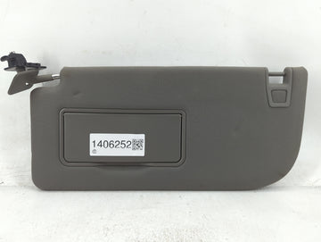 2018-2020 Ford F-150 Sun Visor Shade Replacement Driver Left Mirror Fits Fits 2018 2019 2020 OEM Used Auto Parts - Oemusedau