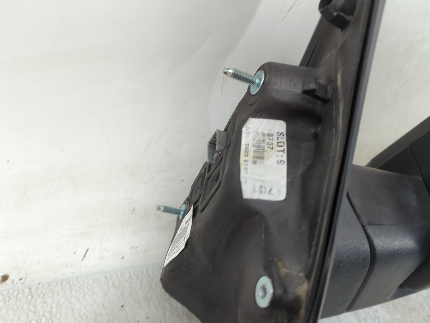 2018-2020 Ford F-150 Driver Side View Mirror - Left Door Mirror OEM Used - Oemusedautoparts1.com