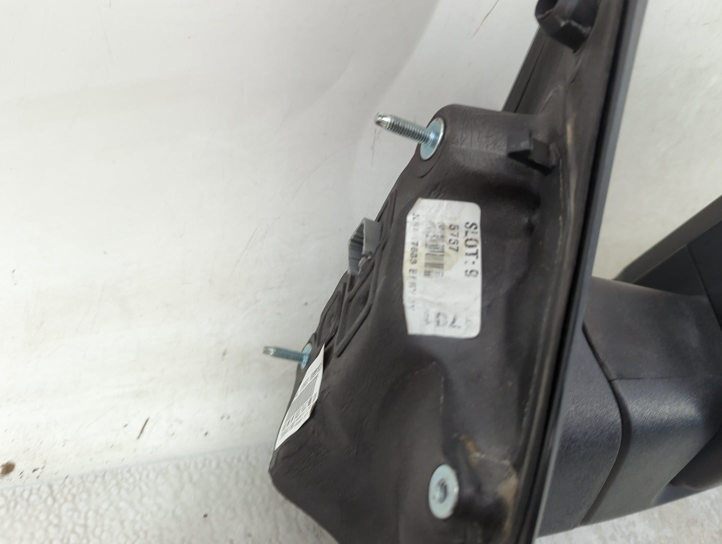 2018-2020 Ford F-150 Driver Side View Mirror - Left Door Mirror OEM Used - Oemusedautoparts1.com