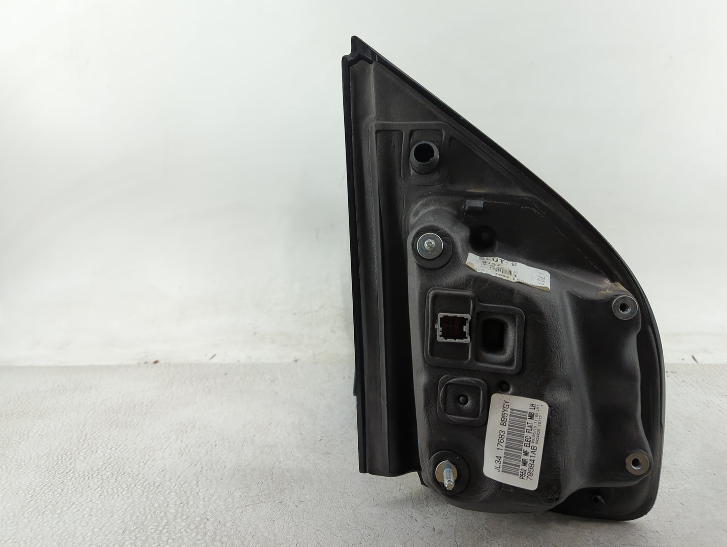 2018-2020 Ford F-150 Driver Side View Mirror - Left Door Mirror OEM Used - Oemusedautoparts1.com