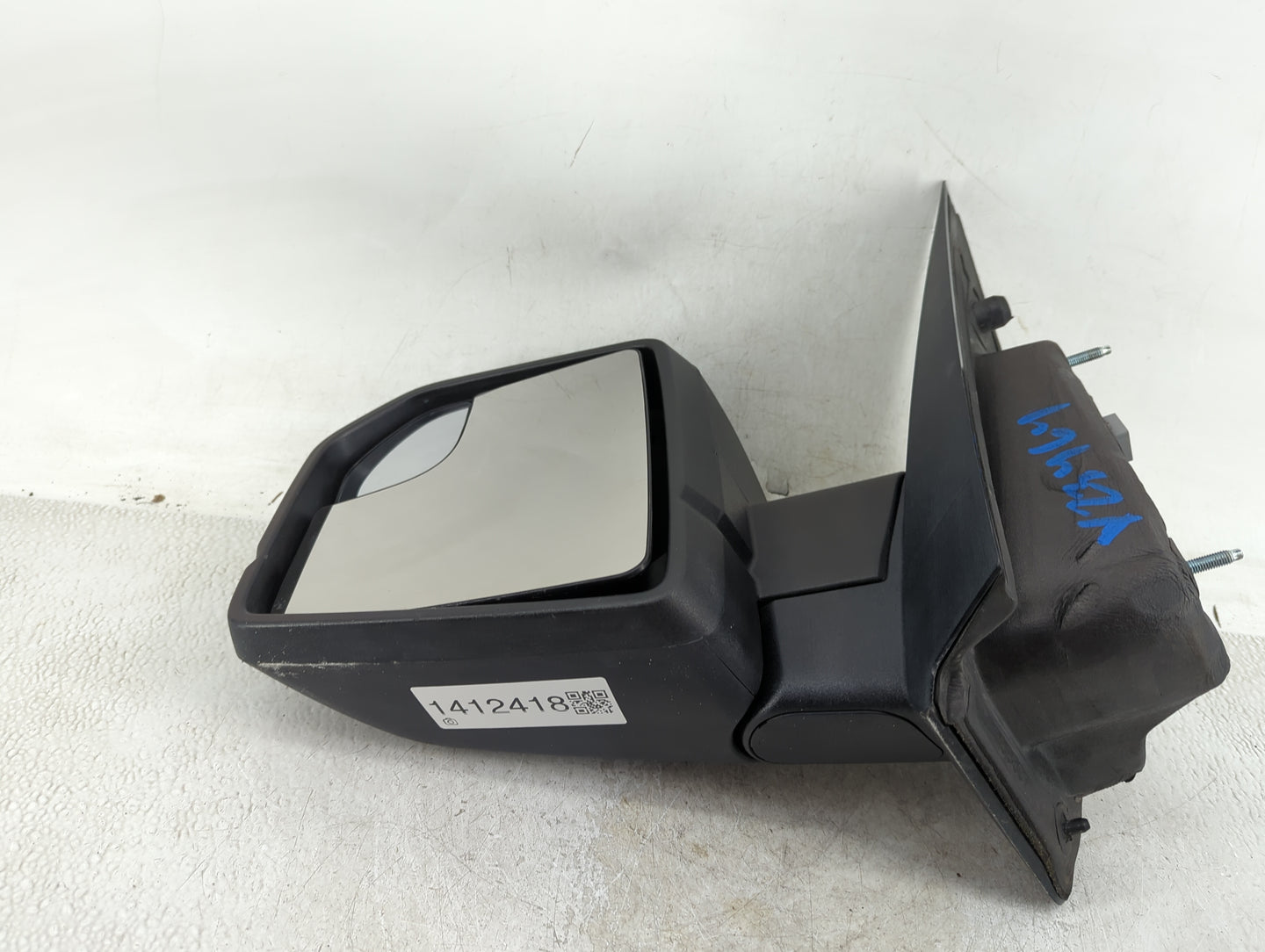 2018-2020 Ford F-150 Driver Side View Mirror - Left Door Mirror OEM Used - Oemusedautoparts1.com