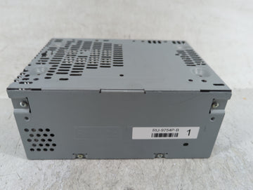 2019-2020 Ford F-150 Radio AM FM Cd Player Receiver Replacement P/N:KL3T-18D832-AH Fits Fits 2019 2020 OEM Used Auto Parts -