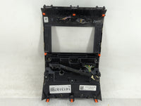 2019 Ford F-150 Radio Control Panel Black - Oemusedautoparts1.com