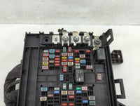 2018-2020 Ford F-150 Fusebox Fuse Box Panel Relay Module P/N:JU5T-14A003-EA Fits Fits 2018 2019 2020 OEM Used Auto Parts - O