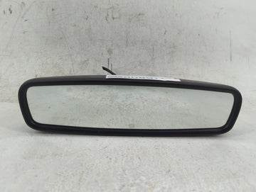 2018-2022 Ford F-150 Interior Rear View Mirror Replacement OEM Fits Fits 2016 2017 2018 2019 2020 2021 2022 OEM Used Auto Pa