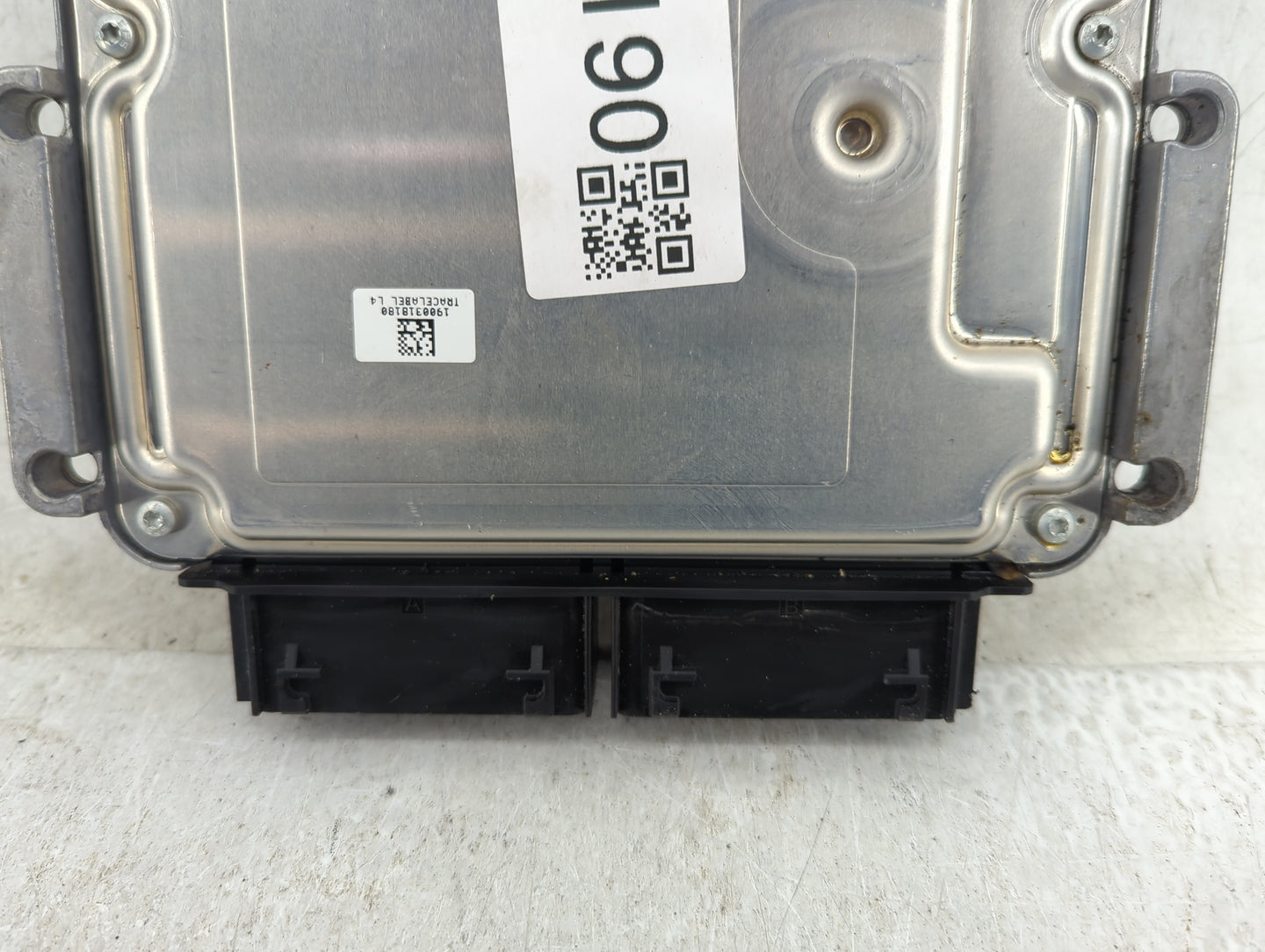2018-2020 Ford F-150 PCM Engine Control Computer ECU ECM PCU OEM P/N:JL3A-12A650-APA 0 261 S19 318 Fits Fits 2018 2019 2020 