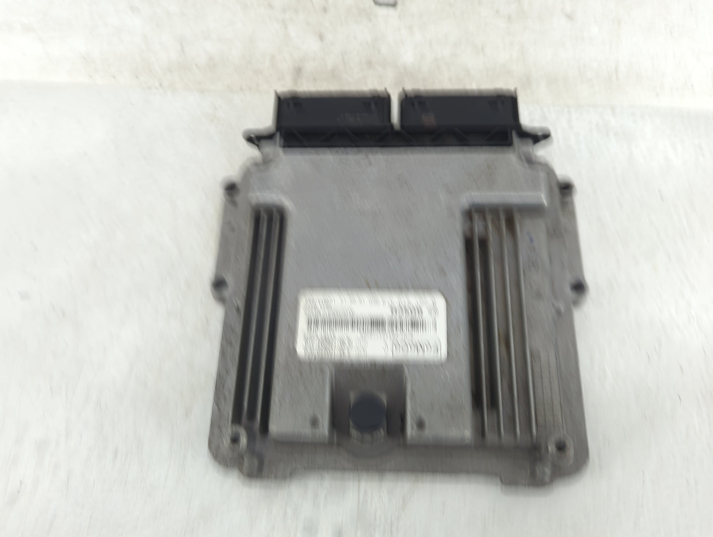 2018-2020 Ford F-150 PCM Engine Control Computer ECU ECM PCU OEM P/N:JL3A-12A650-APA 0 261 S19 318 Fits Fits 2018 2019 2020 