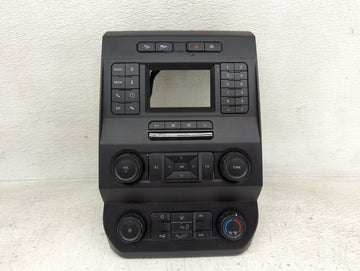 2019-2020 Ford F-150 Radio AM FM Cd Player Receiver Replacement P/N:KL3T-18E243-AFD Fits Fits 2019 2020 OEM Used Auto Parts 