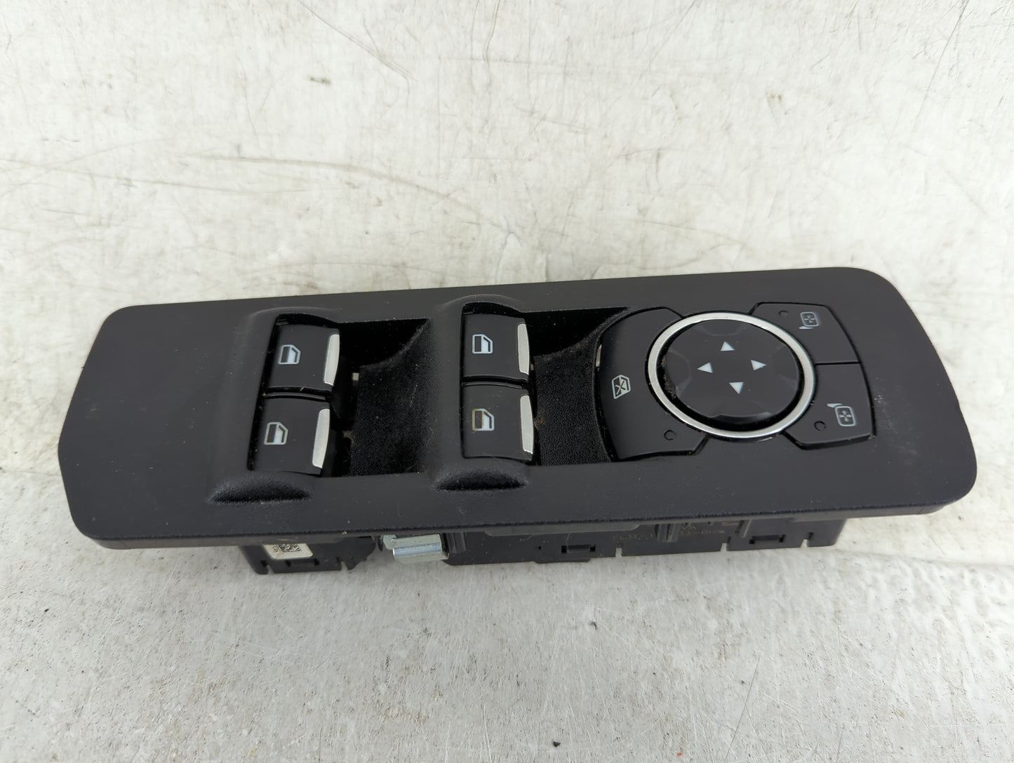 2015-2020 Ford F-150 Master Power Window Switch Replacement Driver Side Left P/N:FL3T-14B133-BHW Fits OEM Used Auto Parts - 