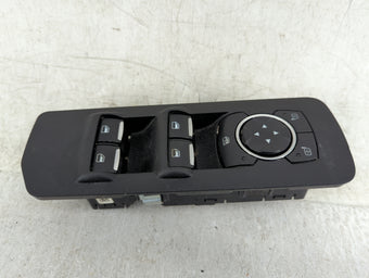 compare product 2015-2020 Ford F-150 Master Power Window Switch Replacement Driver Side Left P/N:FL3T-14B133-BHW Fits OEM Used Auto Parts