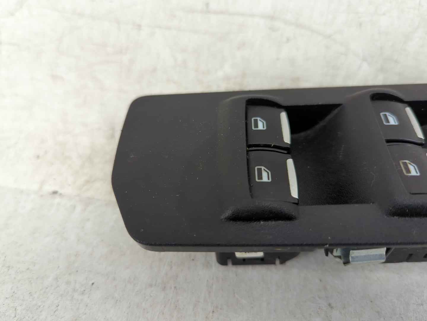 2015-2020 Ford F-150 Master Power Window Switch Replacement Driver Side Left P/N:FL3T-14B133-BHW Fits OEM Used Auto Parts - 