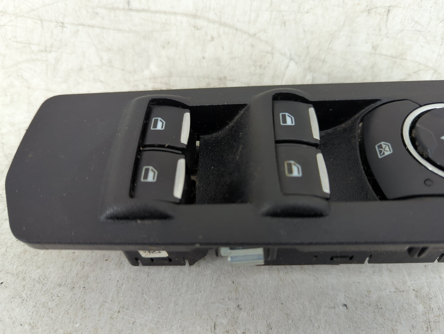 2015-2020 Ford F-150 Master Power Window Switch Replacement Driver Side Left P/N:FL3T-14B133-BHW Fits OEM Used Auto Parts - 