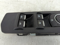 2015-2020 Ford F-150 Master Power Window Switch Replacement Driver Side Left P/N:FL3T-14B133-BHW Fits OEM Used Auto Parts - 
