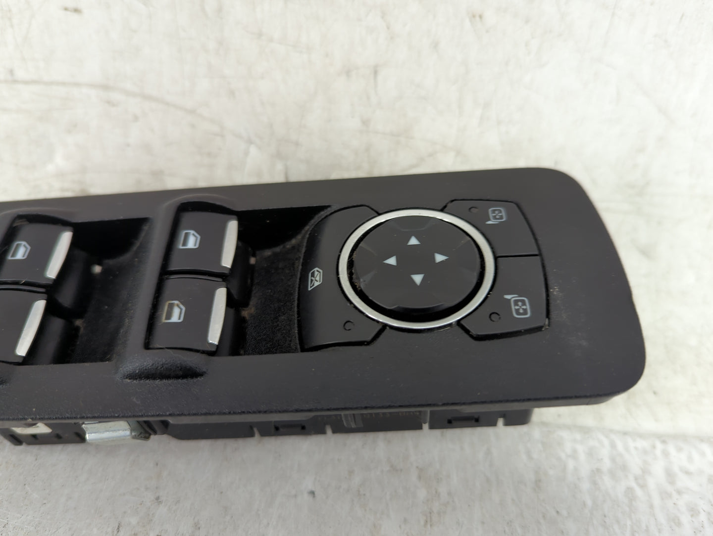 2015-2020 Ford F-150 Master Power Window Switch Replacement Driver Side Left P/N:FL3T-14B133-BHW Fits OEM Used Auto Parts - 