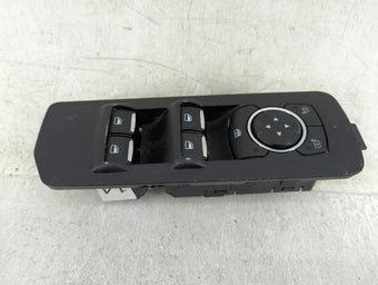 compare product 2015-2020 Ford F-150 Master Power Window Switch Replacement Driver Side Left P/N:FL3T-14B133-BHW Fits OEM Used Auto Parts