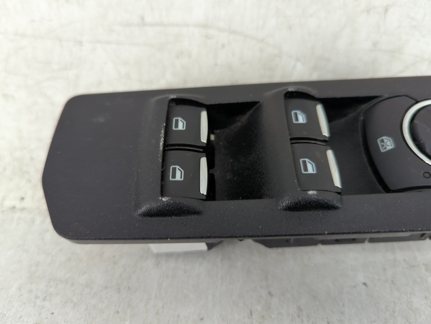 2015-2020 Ford F-150 Master Power Window Switch Replacement Driver Side Left P/N:FL3T-14B133-BHW Fits OEM Used Auto Parts - 