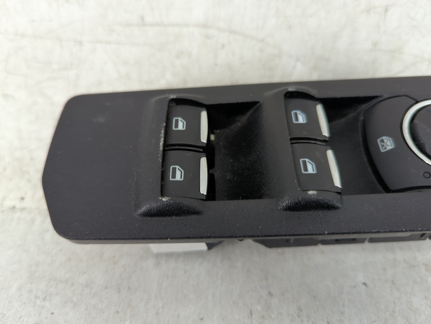 2015-2020 Ford F-150 Master Power Window Switch Replacement Driver Side Left P/N:FL3T-14B133-BHW Fits OEM Used Auto Parts - 