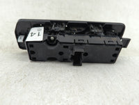 2015-2020 Ford F-150 Master Power Window Switch Replacement Driver Side Left P/N:FL3T-14B133-BHW Fits OEM Used Auto Parts - 