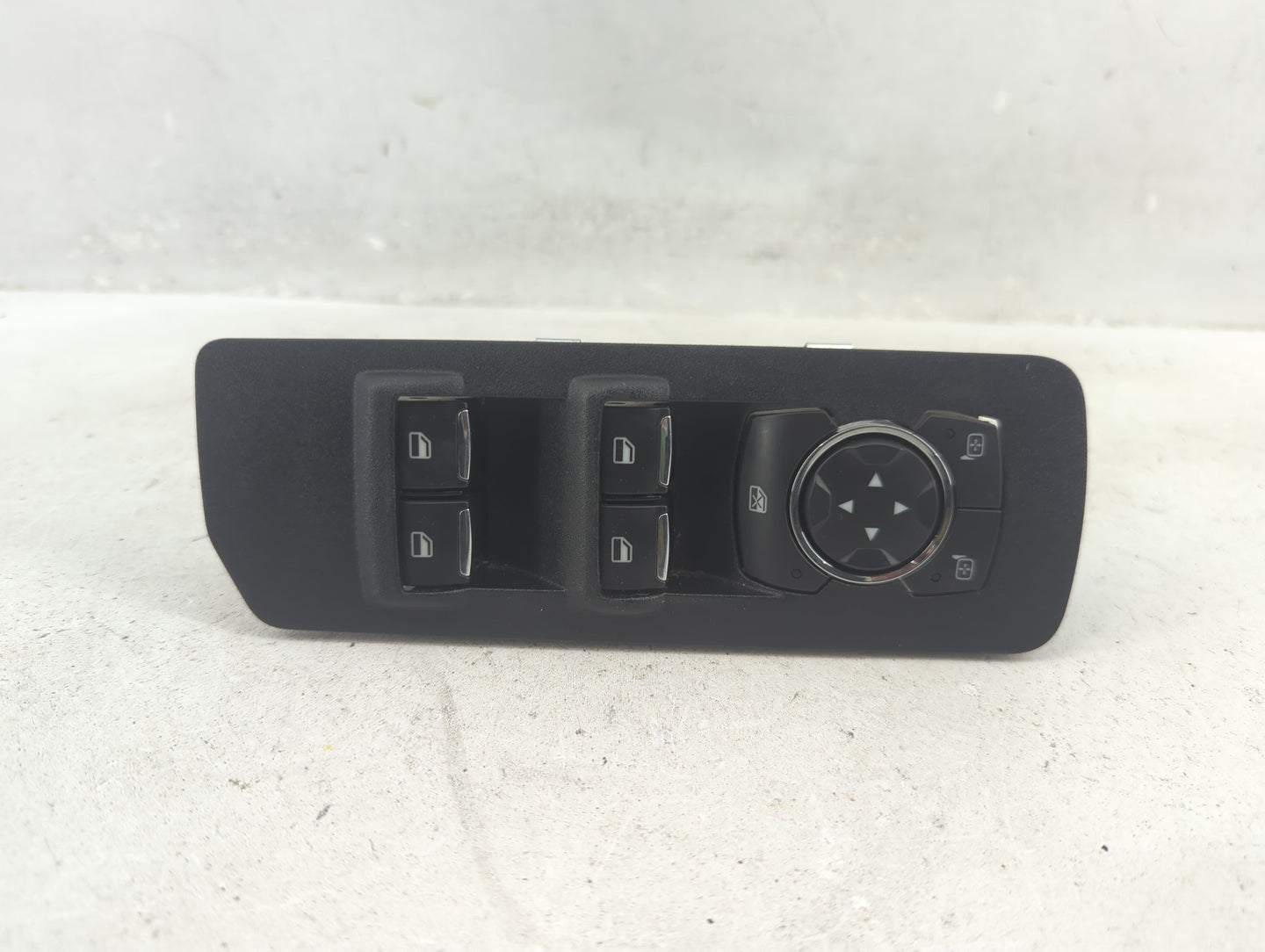 2015-2020 Ford F-150 Master Power Window Switch Replacement Driver Side Left P/N:FL3T-14B133-BHW Fits OEM Used Auto Parts - 