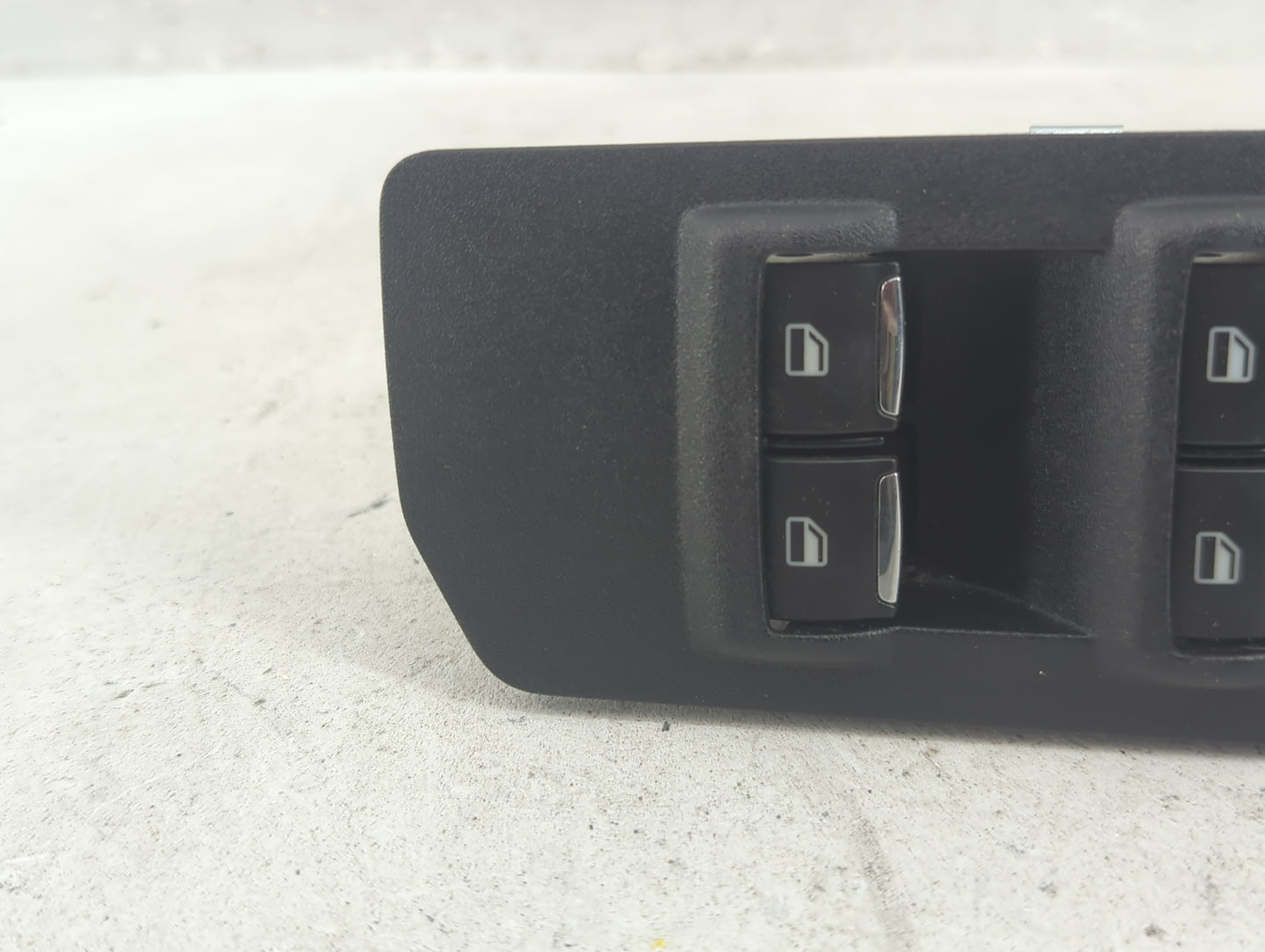 2015-2020 Ford F-150 Master Power Window Switch Replacement Driver Side Left P/N:FL3T-14B133-BHW Fits OEM Used Auto Parts - 