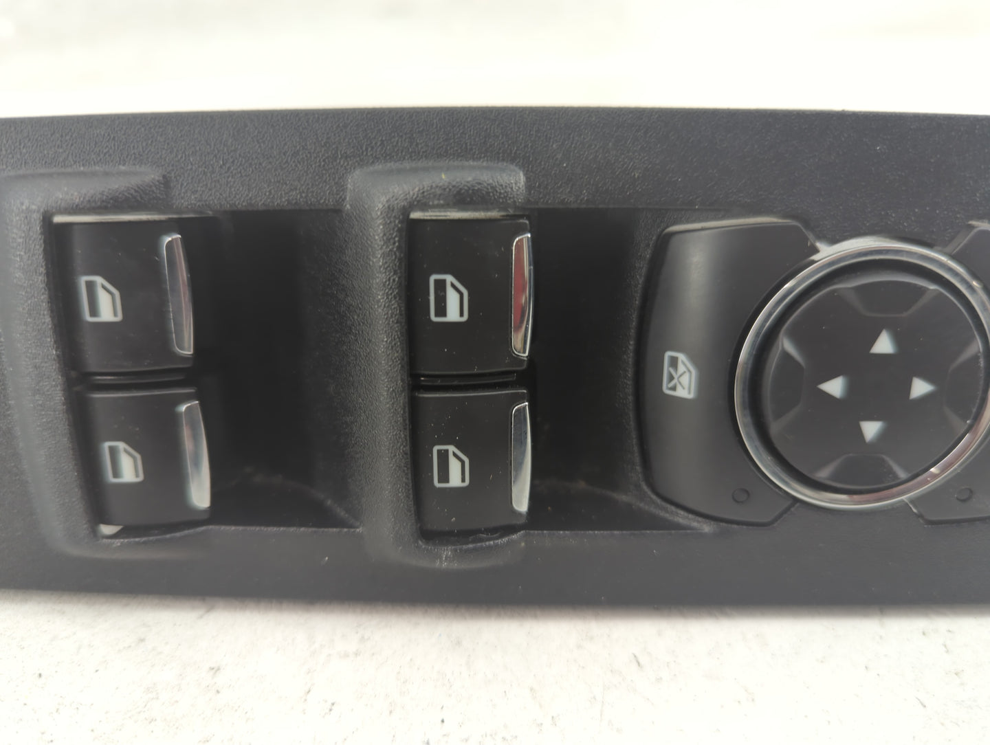 2015-2020 Ford F-150 Master Power Window Switch Replacement Driver Side Left P/N:FL3T-14B133-BHW Fits OEM Used Auto Parts - 
