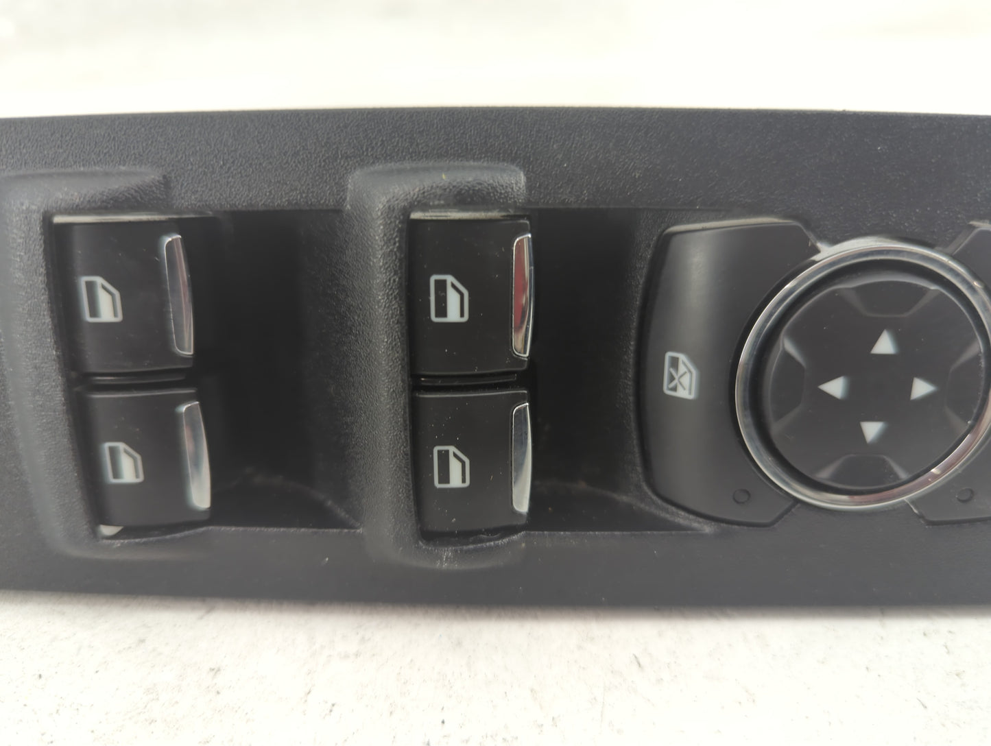 2015-2020 Ford F-150 Master Power Window Switch Replacement Driver Side Left P/N:FL3T-14B133-BHW Fits OEM Used Auto Parts - 