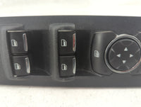 2015-2020 Ford F-150 Master Power Window Switch Replacement Driver Side Left P/N:FL3T-14B133-BHW Fits OEM Used Auto Parts - 