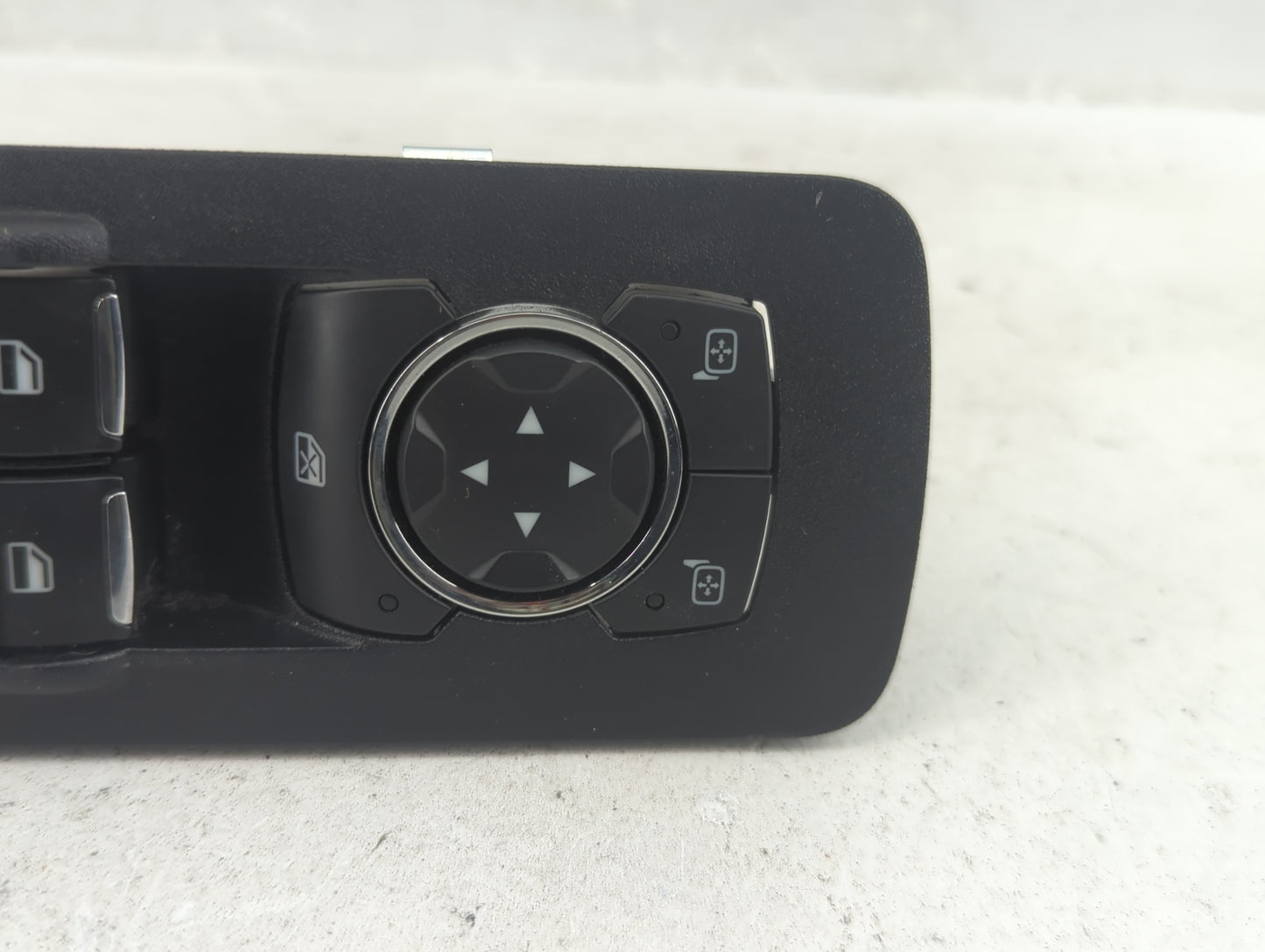2015-2020 Ford F-150 Master Power Window Switch Replacement Driver Side Left P/N:FL3T-14B133-BHW Fits OEM Used Auto Parts - 