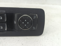 2015-2020 Ford F-150 Master Power Window Switch Replacement Driver Side Left P/N:FL3T-14B133-BHW Fits OEM Used Auto Parts - 